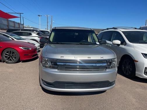 2018 Ford Flex SE