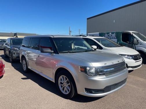2018 Ford Flex SE