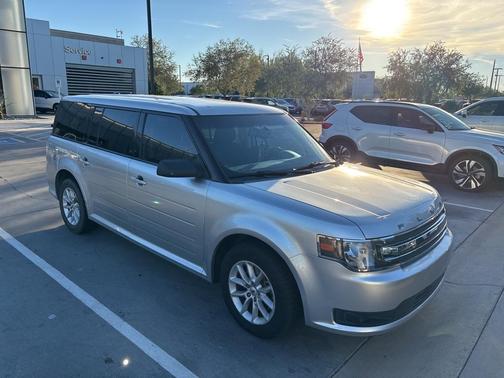 2018 Ford Flex SE