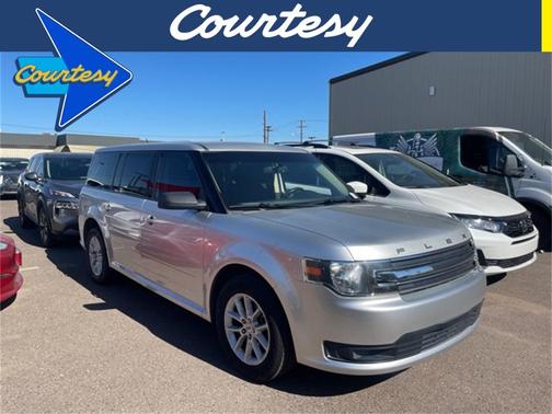 2018 Ford Flex SE