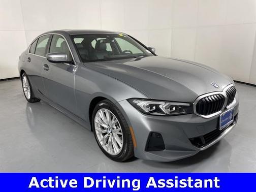 2024 BMW 330 i