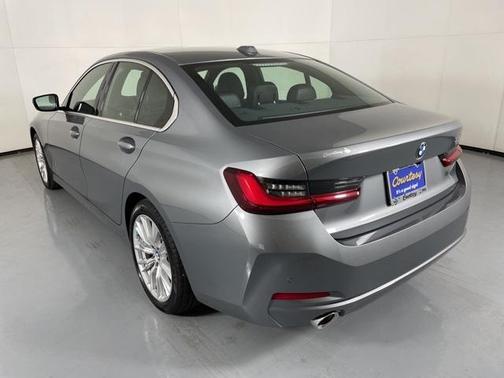 2024 BMW 330 i