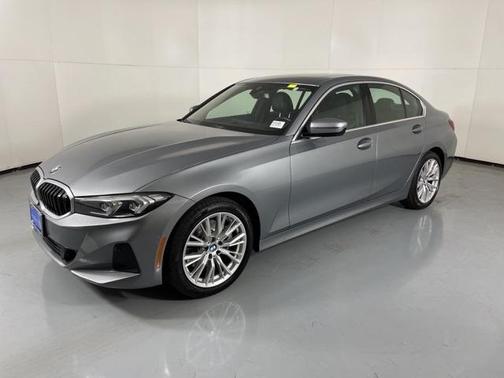 2024 BMW 330 i