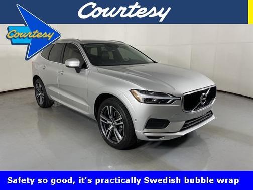 2019 Volvo XC60 T5 Momentum