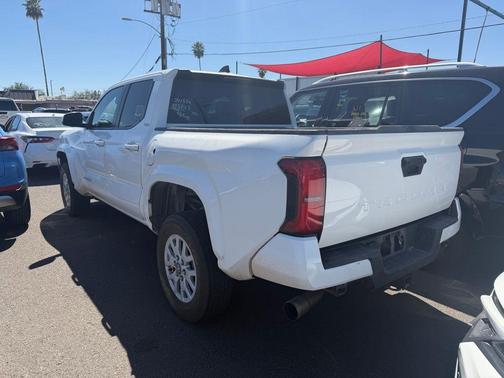 2024 Toyota Tacoma SR5