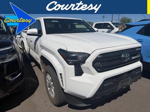 2024 Toyota Tacoma SR5