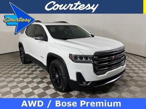 2023 GMC Acadia AT4