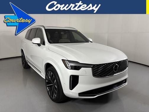 2026 Volvo XC90 Plug-In Hybrid T8 Plus 7-Seater