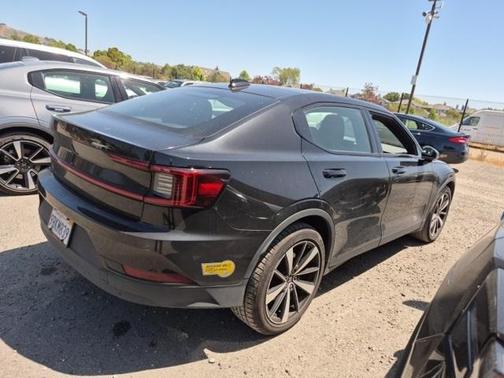 2022 Polestar 2 Long Range Single Motor