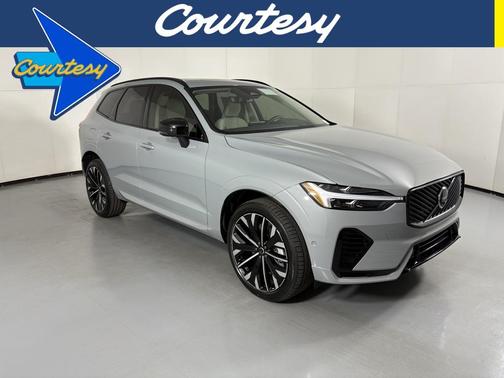 2026 Volvo XC60 Plug-In Hybrid T8 Ultra