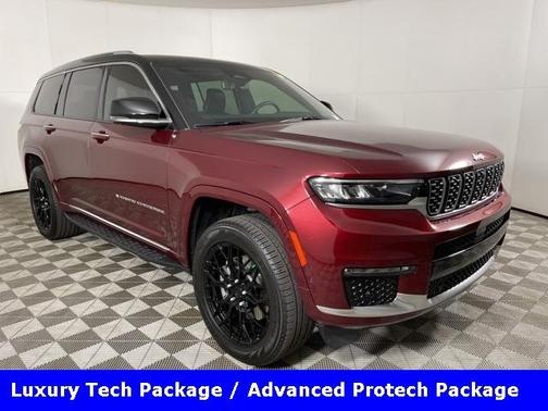 2023 Jeep Grand Cherokee L Summit