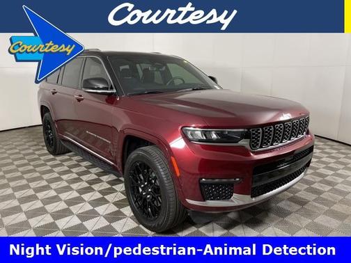 2023 Jeep Grand Cherokee L Summit