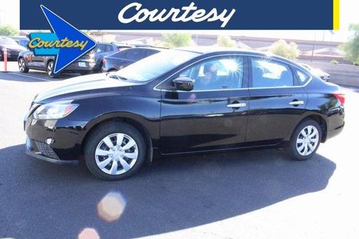 2017 Nissan Sentra SV