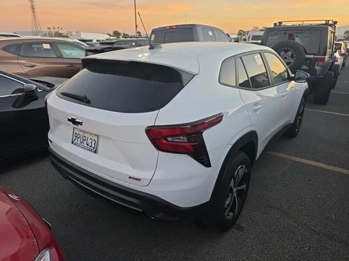 2024 Chevrolet Trax 1RS