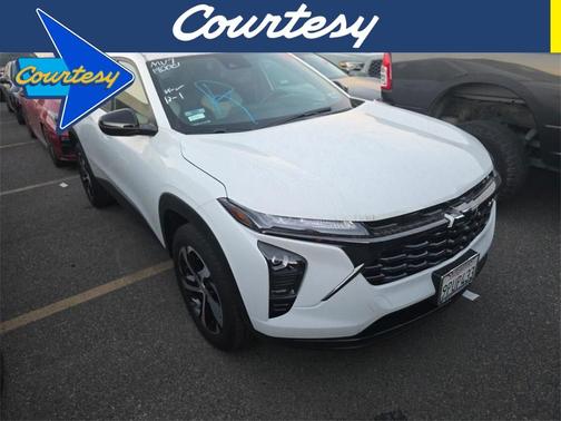 2024 Chevrolet Trax 1RS