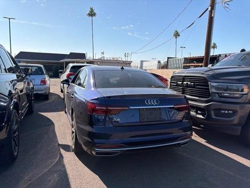 2022 Audi A4 40 Premium Plus