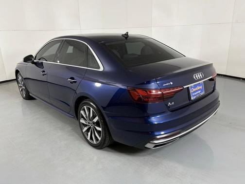 2022 Audi A4 40 Premium Plus