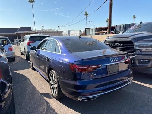 2022 Audi A4 40 Premium Plus
