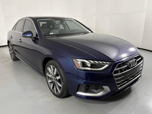 2022 Audi A4 40 Premium Plus