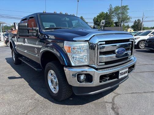 2016 Ford F-250 XLT