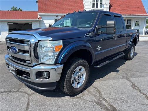 2016 Ford F-250 XLT