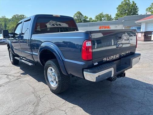 2016 Ford F-250 XLT