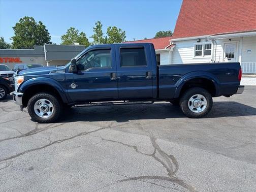 2016 Ford F-250 XLT