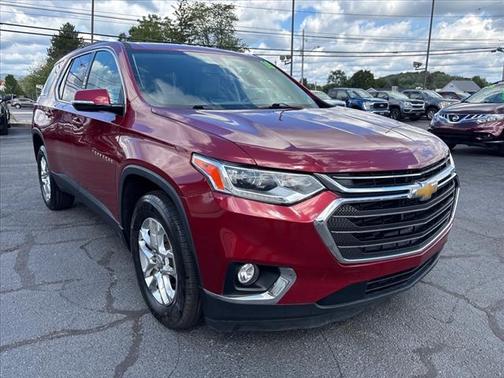 2019 Chevrolet Traverse LT Cloth