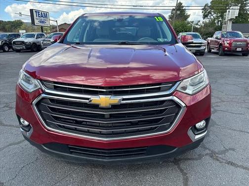 2019 Chevrolet Traverse LT Cloth