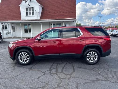 2019 Chevrolet Traverse LT Cloth