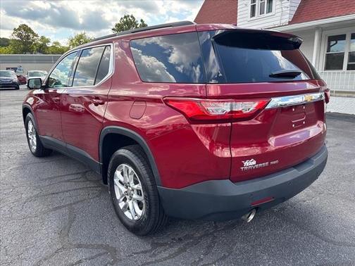 2019 Chevrolet Traverse LT Cloth
