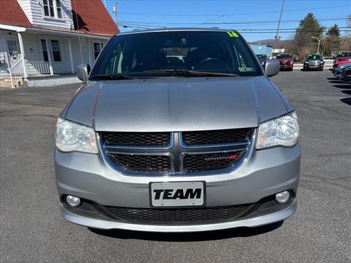 2018 Dodge Grand Caravan SXT