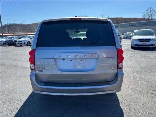2018 Dodge Grand Caravan SXT