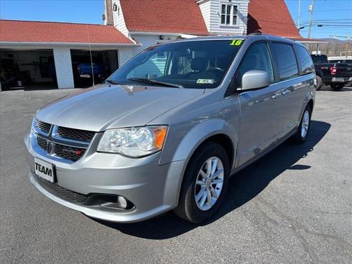 2018 Dodge Grand Caravan SXT
