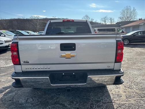 2016 Chevrolet Silverado 1500 1LT