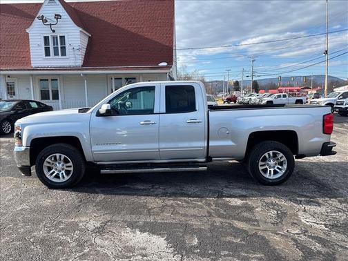 2016 Chevrolet Silverado 1500 1LT