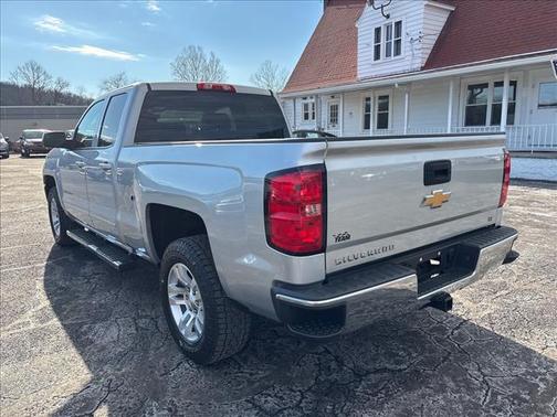 2016 Chevrolet Silverado 1500 1LT