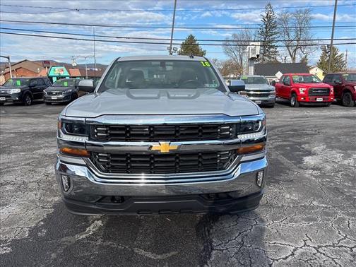 2016 Chevrolet Silverado 1500 1LT
