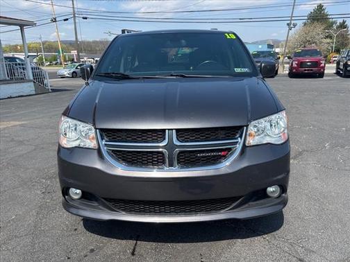 2019 Dodge Grand Caravan SXT