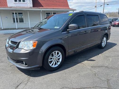 2019 Dodge Grand Caravan SXT