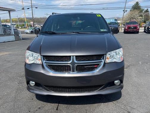 2019 Dodge Grand Caravan SXT