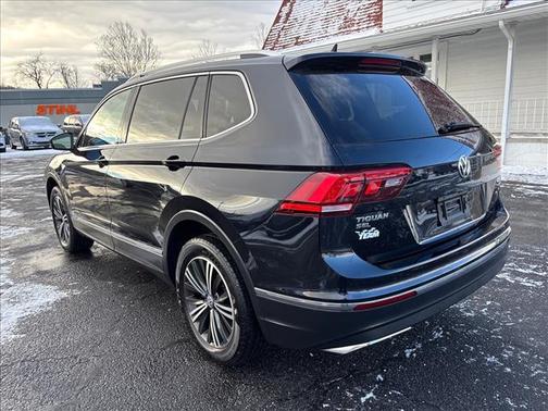 2018 Volkswagen Tiguan 2.0T SEL