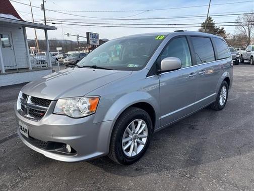 2019 Dodge Grand Caravan SXT