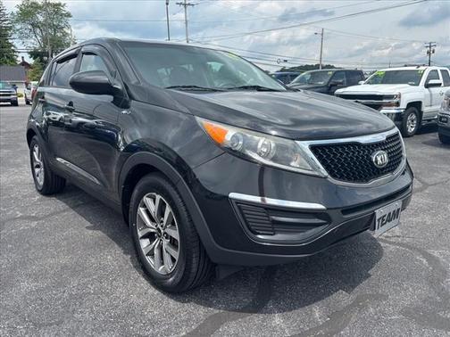 2014 Kia Sportage LX