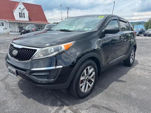2014 Kia Sportage LX