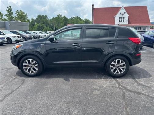 2014 Kia Sportage LX