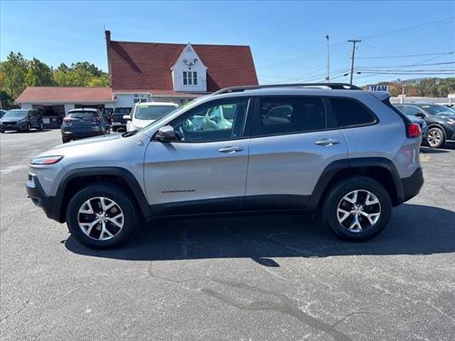 2015 Jeep Cherokee Trailhawk