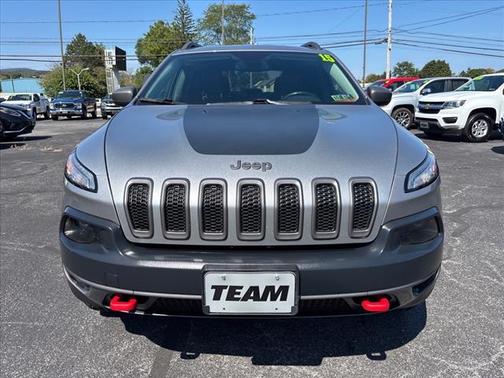 2015 Jeep Cherokee Trailhawk