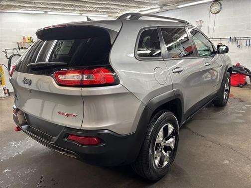 2015 Jeep Cherokee Trailhawk