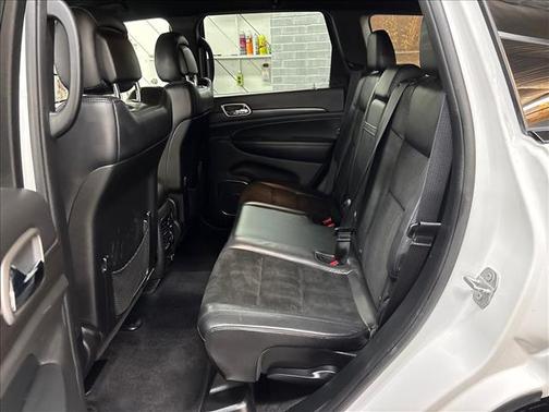 2017 Jeep Grand Cherokee Altitude